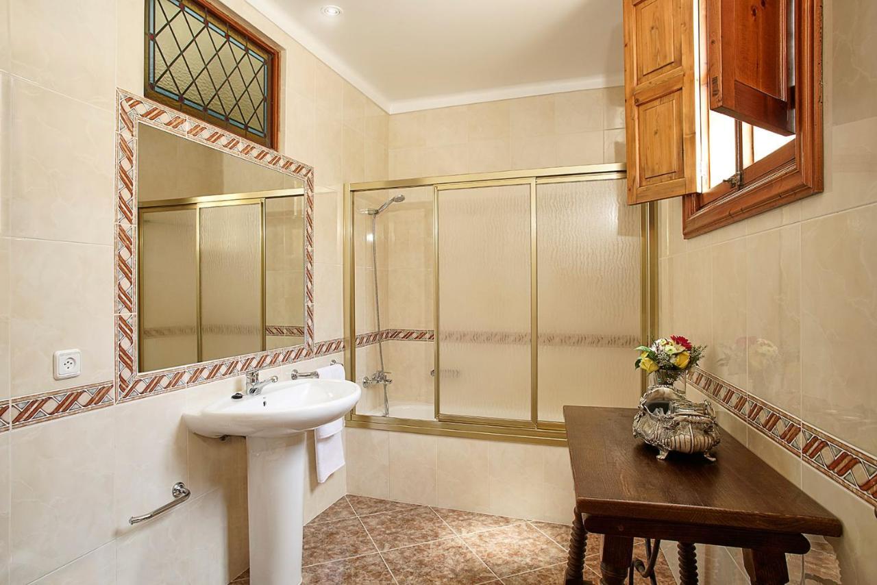 Casa Delmonte - Turismo De Interior Hotel Palma de Mallorca Room photo